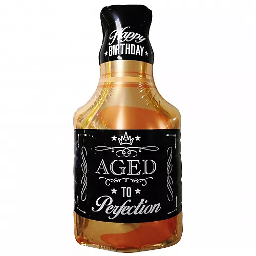 Шар Фигура Бутылка Виски