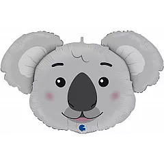 Шар Фигура Голова Коала